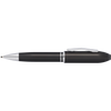 Cross Peerless TrackR Ballpoint Pen - Carbon Black-Pen Boutique Ltd