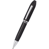 Cross Peerless TrackR Ballpoint Pen - Carbon Black-Pen Boutique Ltd