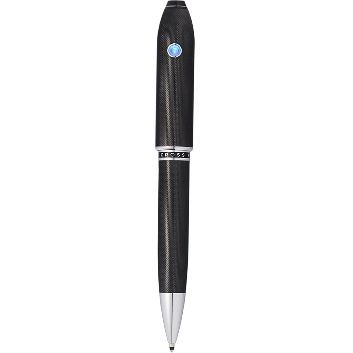 Cross Peerless TrackR Ballpoint Pen - Carbon Black-Pen Boutique Ltd