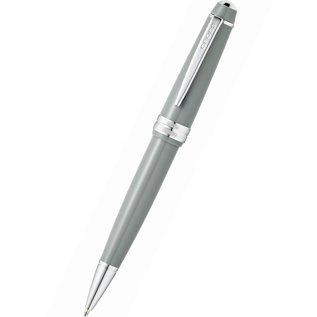 Cross Bailey Light Ballpoint Pen - Polished Gray-Pen Boutique Ltd