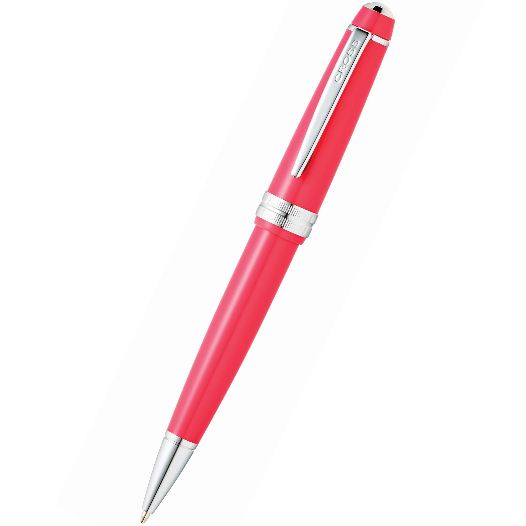 Cross Bailey Light Ballpoint Pen - Polished Coral-Pen Boutique Ltd