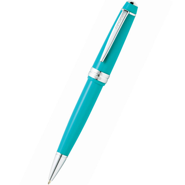 Cross Bailey Light Ballpoint Pen - Polished Teal-Pen Boutique Ltd