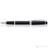 Cross Bailey Light Fountain Pen - Polished Black-Pen Boutique Ltd