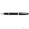 Cross Bailey Light Fountain Pen - Polished Black-Pen Boutique Ltd