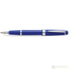 Cross Bailey Light Fountain Pen - Polished Blue-Pen Boutique Ltd