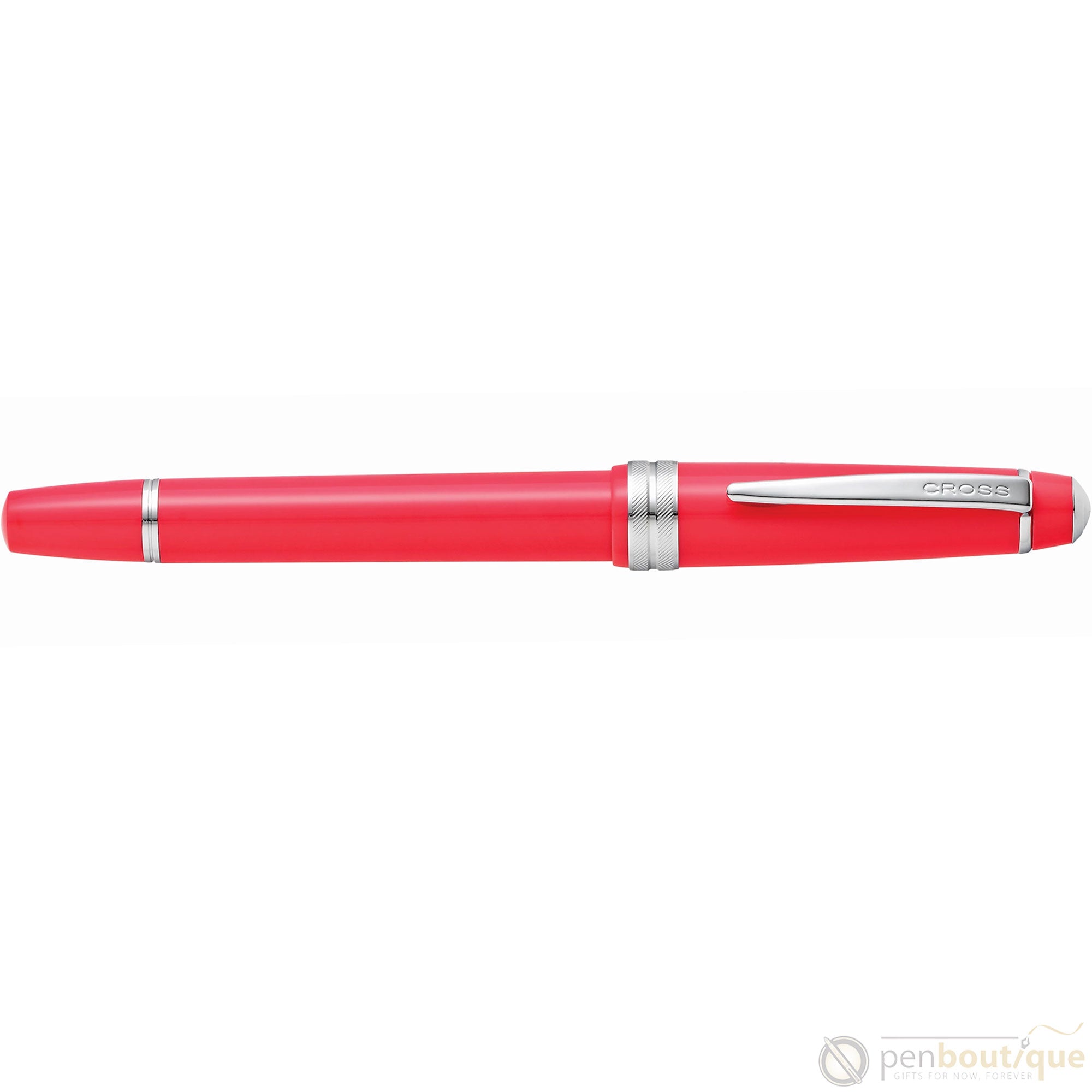 Cross Bailey Light Fountain Pen - Polished Coral-Pen Boutique Ltd