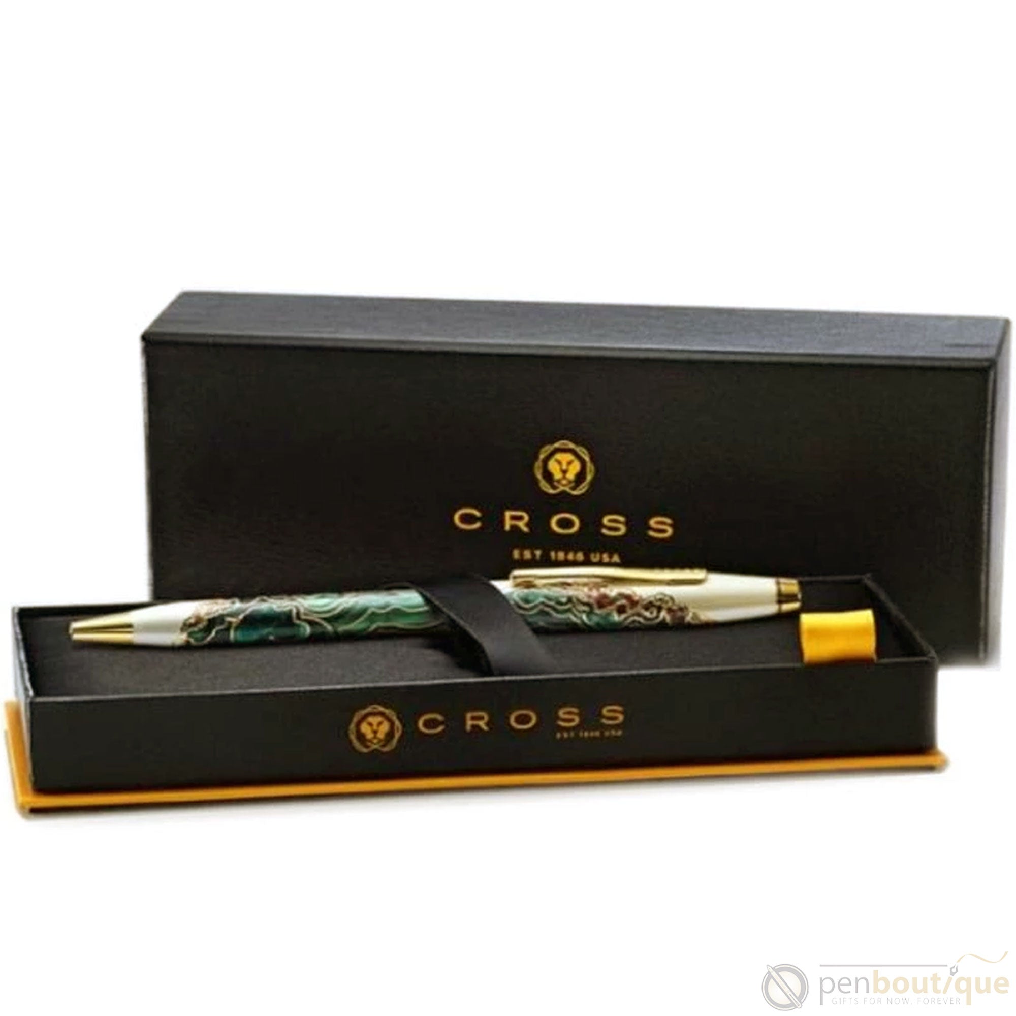 Cross Wanderlust Ballpoint Pen - Borneo-Pen Boutique Ltd