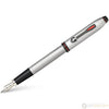 Cross Townsend Fountain Pen - Scuderia Ferrari - Brushed Platinum-Pen Boutique Ltd