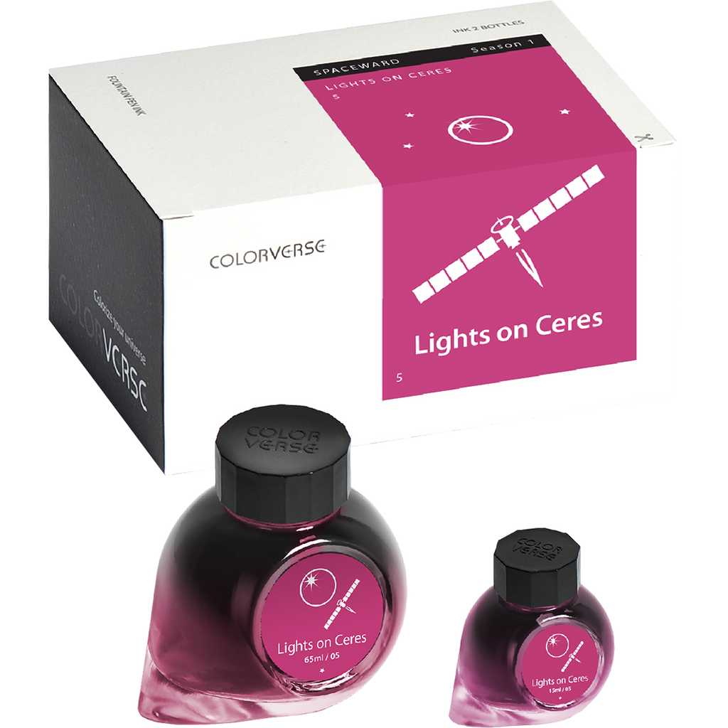 Colorverse Ink - Spaceward - Lights on Ceres-Pen Boutique Ltd