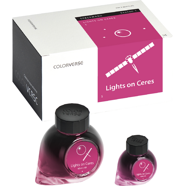 Colorverse Ink - Spaceward - Lights on Ceres-Pen Boutique Ltd
