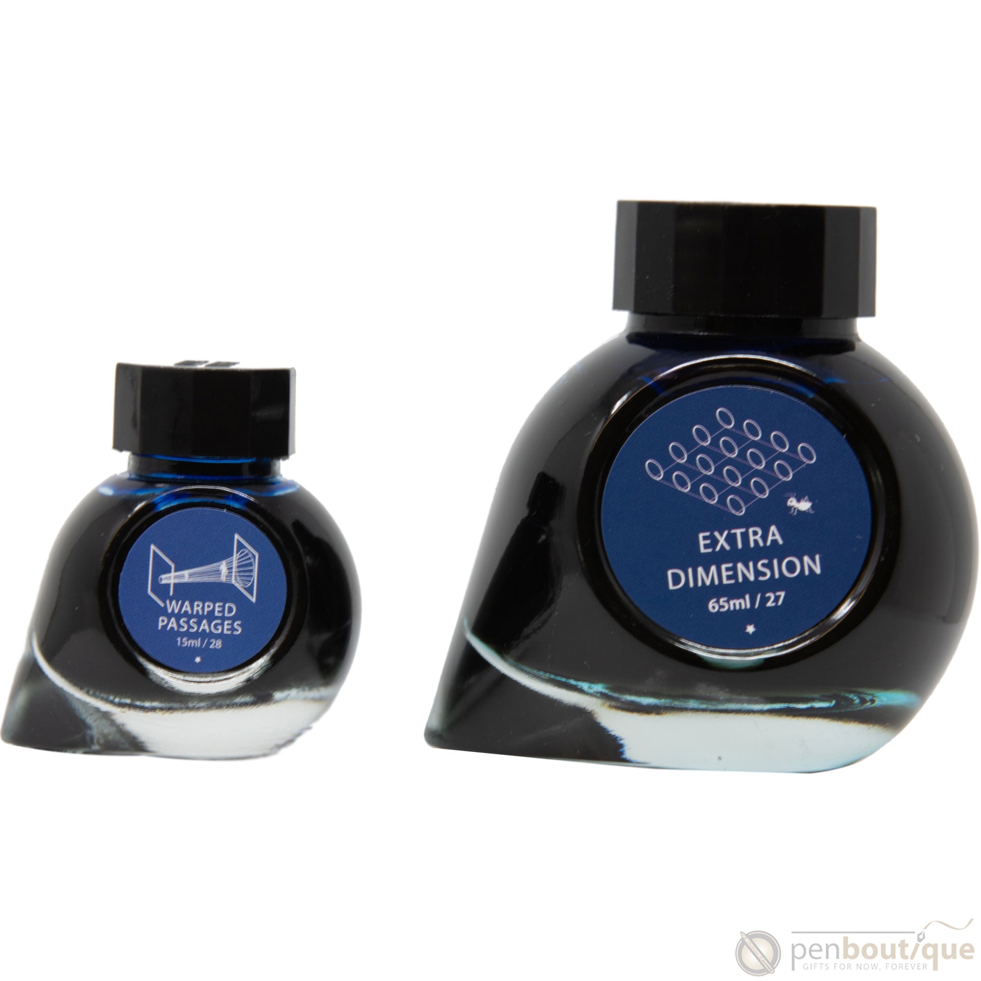 Colorverse Ink - Multiverse - EXTRA DIMENSION & WARPED PASSAGES-Pen Boutique Ltd