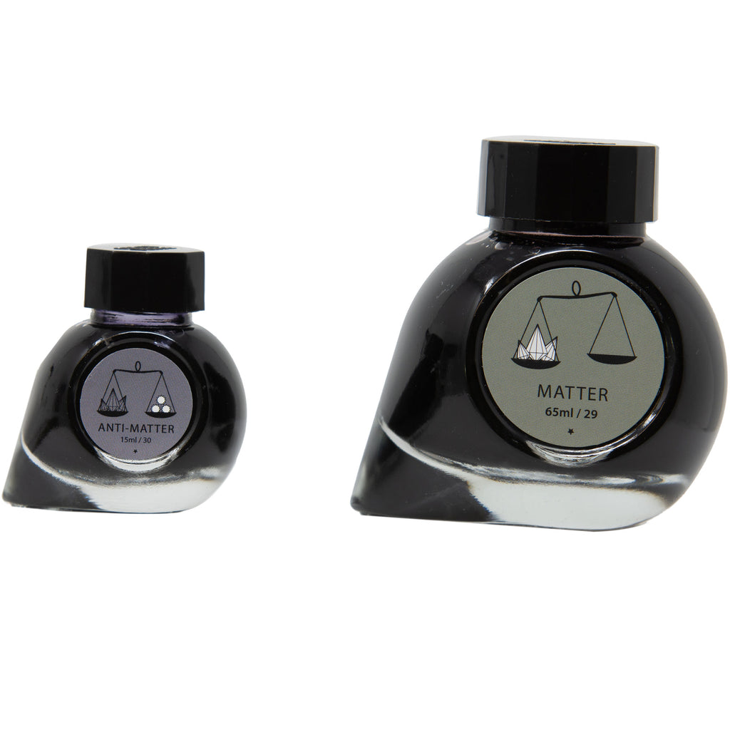 Colorverse Ink - Multiverse - MATTER & ANTI-MATTER-Pen Boutique Ltd