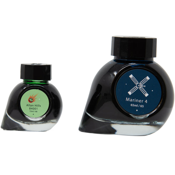 Colorverse Ink - The Red Planet - Mariner 4 & Allan Hills 84001-Pen Boutique Ltd