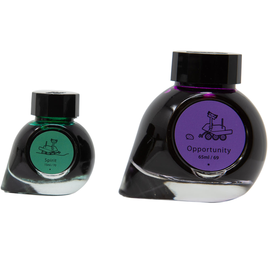 Colorverse Ink - The Red Planet - Opportunity & Spirit-Pen Boutique Ltd