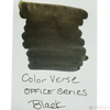 Colorverse Ink - Office Series - Black - 30ml-Pen Boutique Ltd