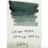 Colorverse Ink - Office Series - Gray - 30ml-Pen Boutique Ltd