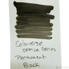 Colorverse Ink - Office Series - Permanent Black - 30ml-Pen Boutique Ltd