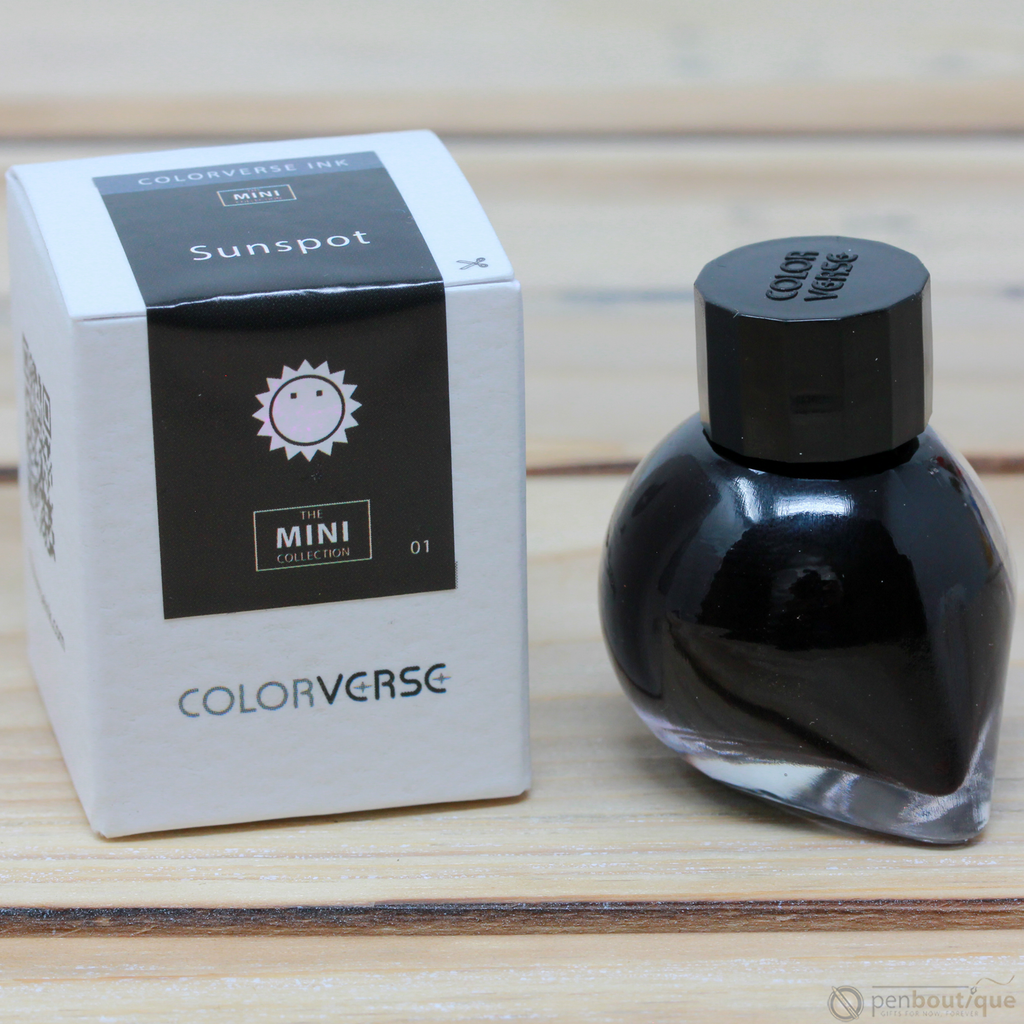 Colorverse Mini Ink - Spaceward - Sunspot - 5ml-Pen Boutique Ltd