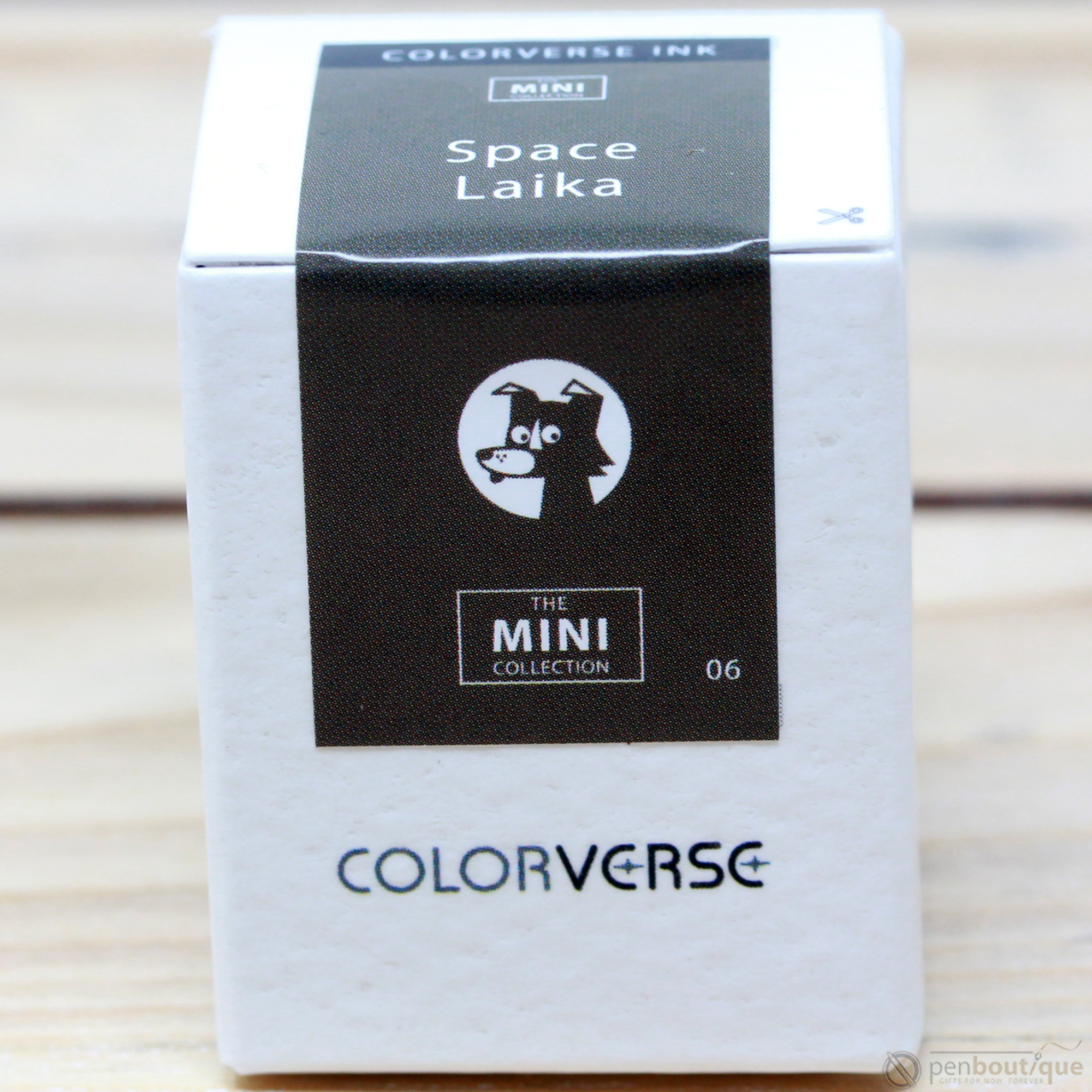Colorverse Mini Ink - Spaceward - Space Laika - 5ml-Pen Boutique Ltd