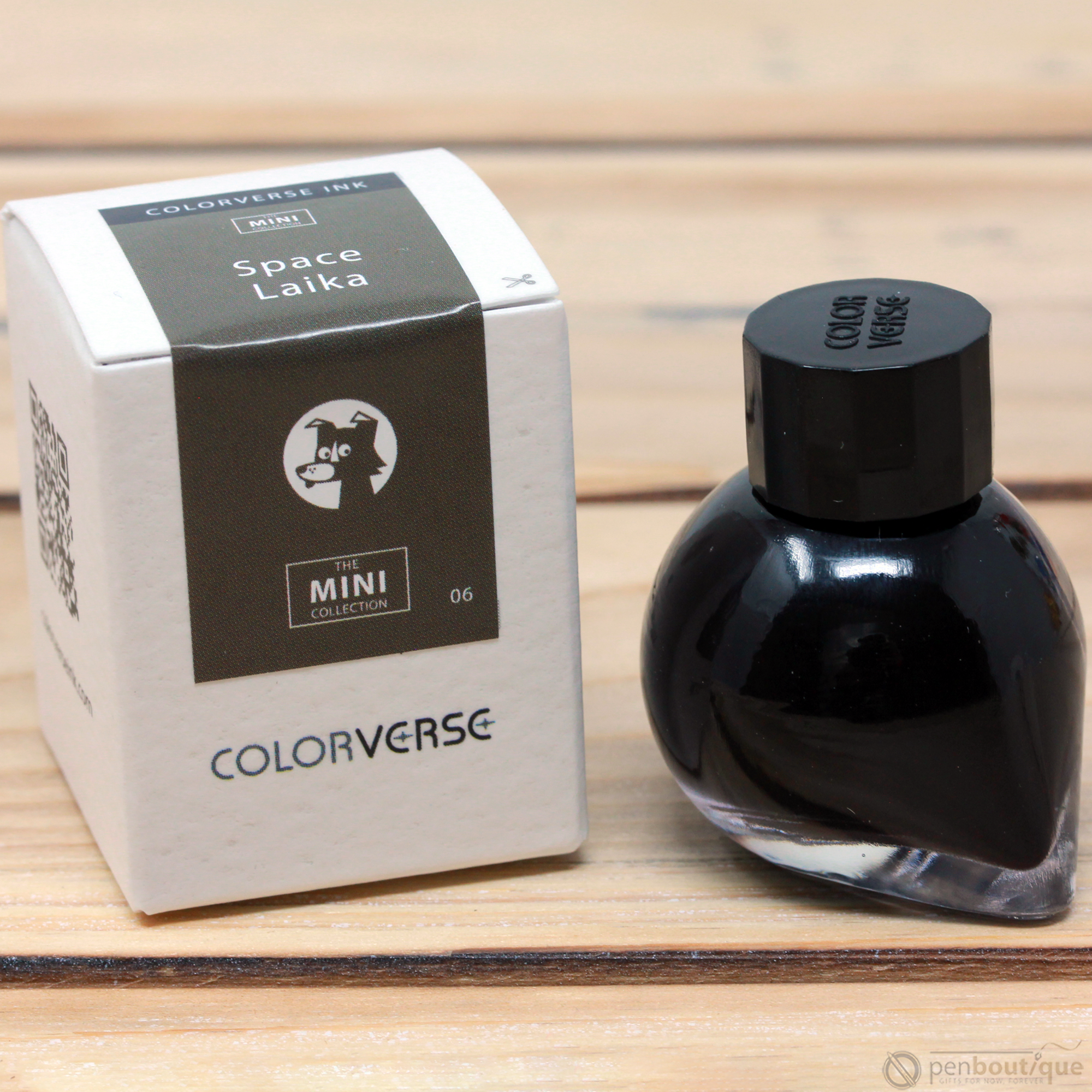 Colorverse Mini Ink - Spaceward - Space Laika - 5ml-Pen Boutique Ltd