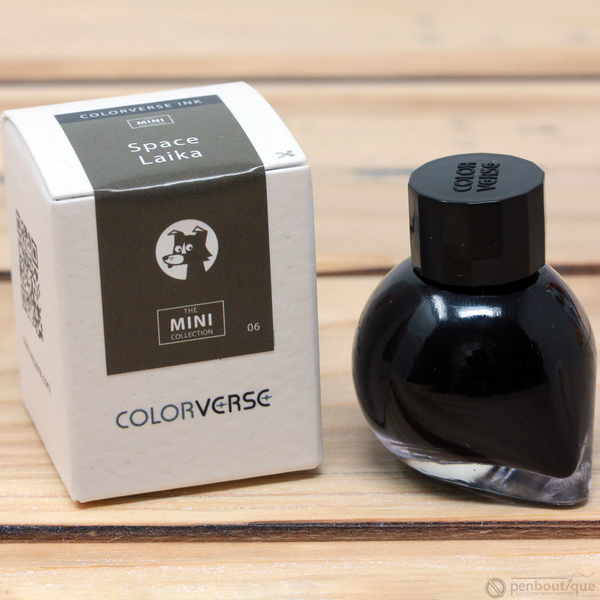 Colorverse Mini Ink - Spaceward - Space Laika - 5ml-Pen Boutique Ltd