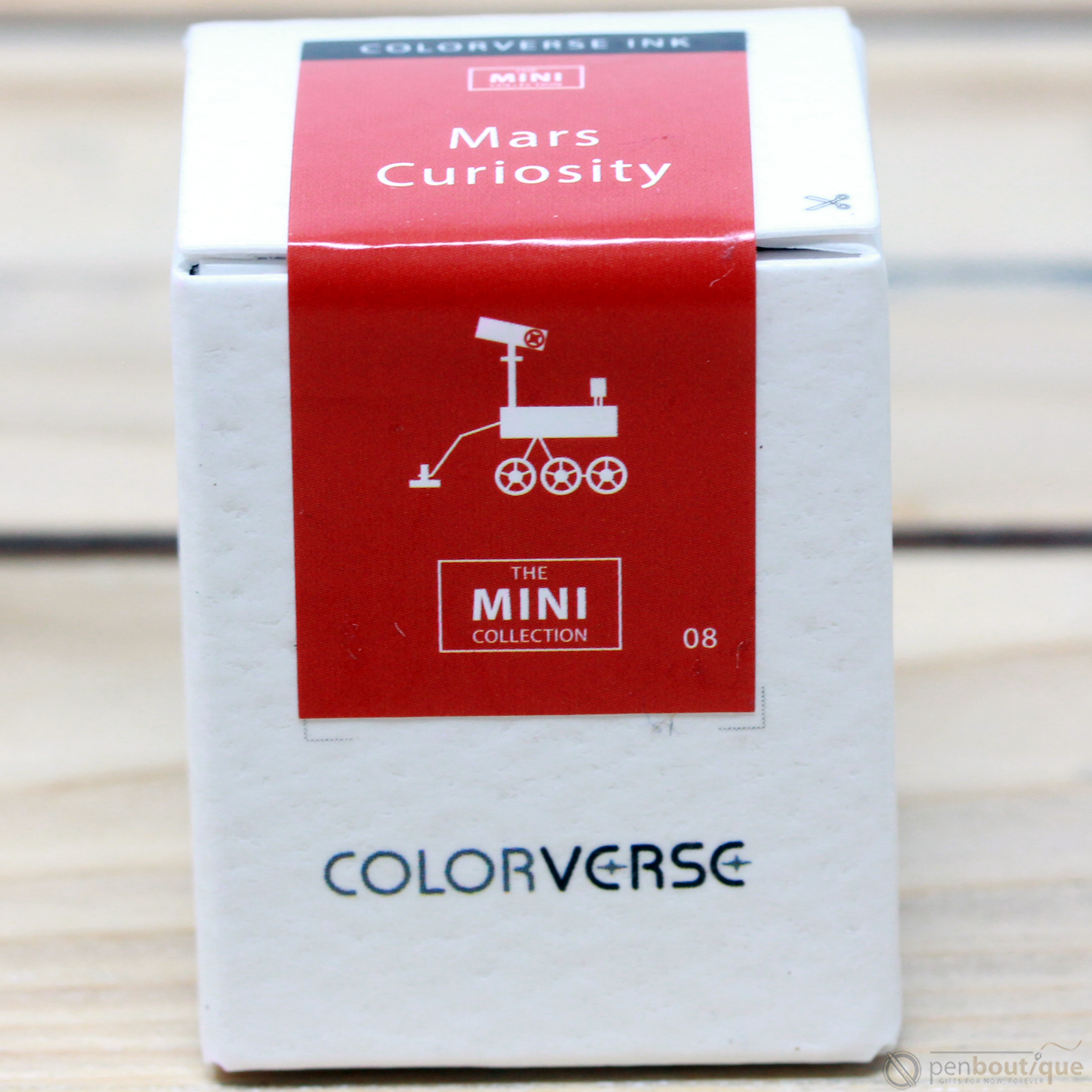 Colorverse Mini Ink - Spaceward - Mars Curiosity - 5ml-Pen Boutique Ltd