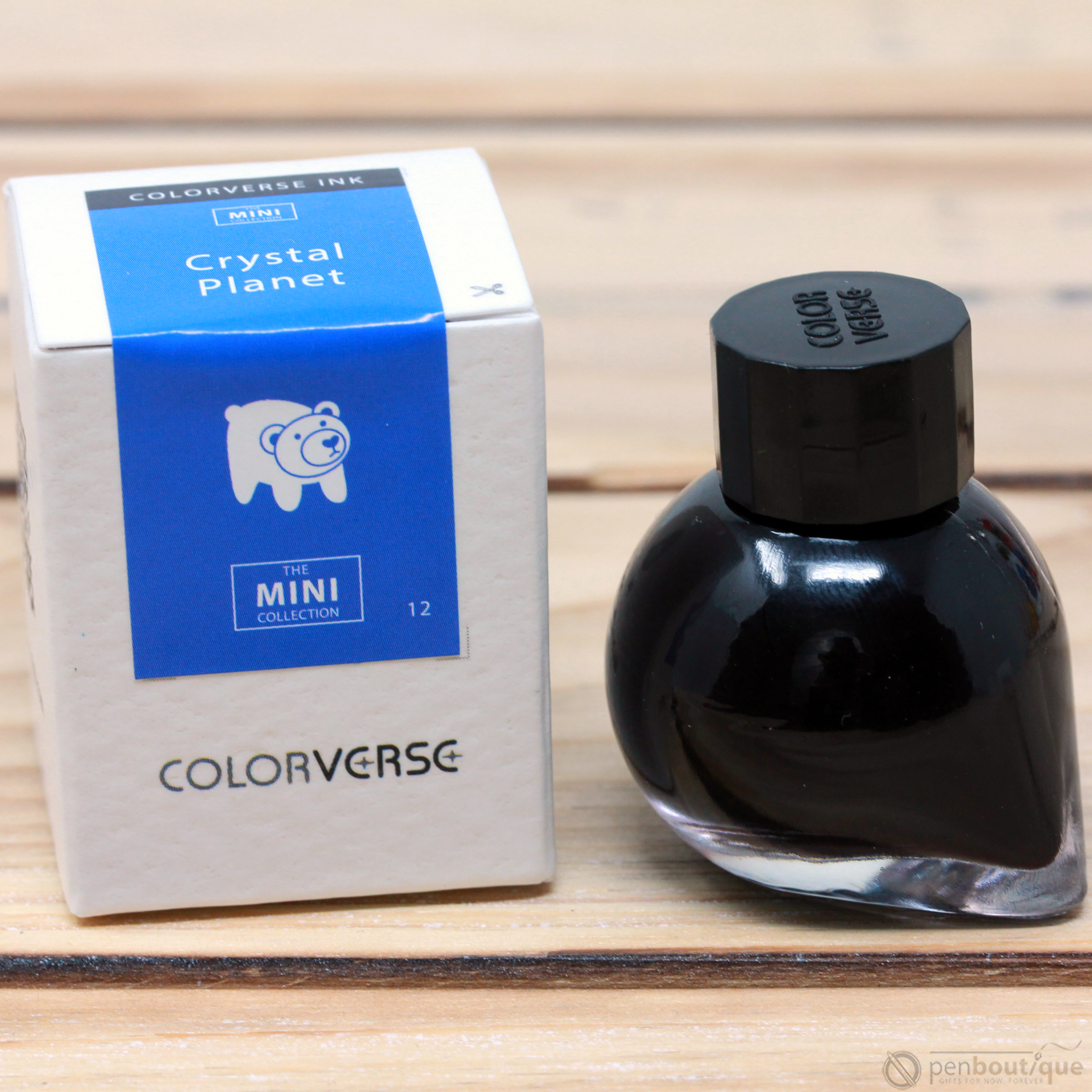 Colorverse Mini Ink - Spaceward - Crystal Planet - 5ml-Pen Boutique Ltd