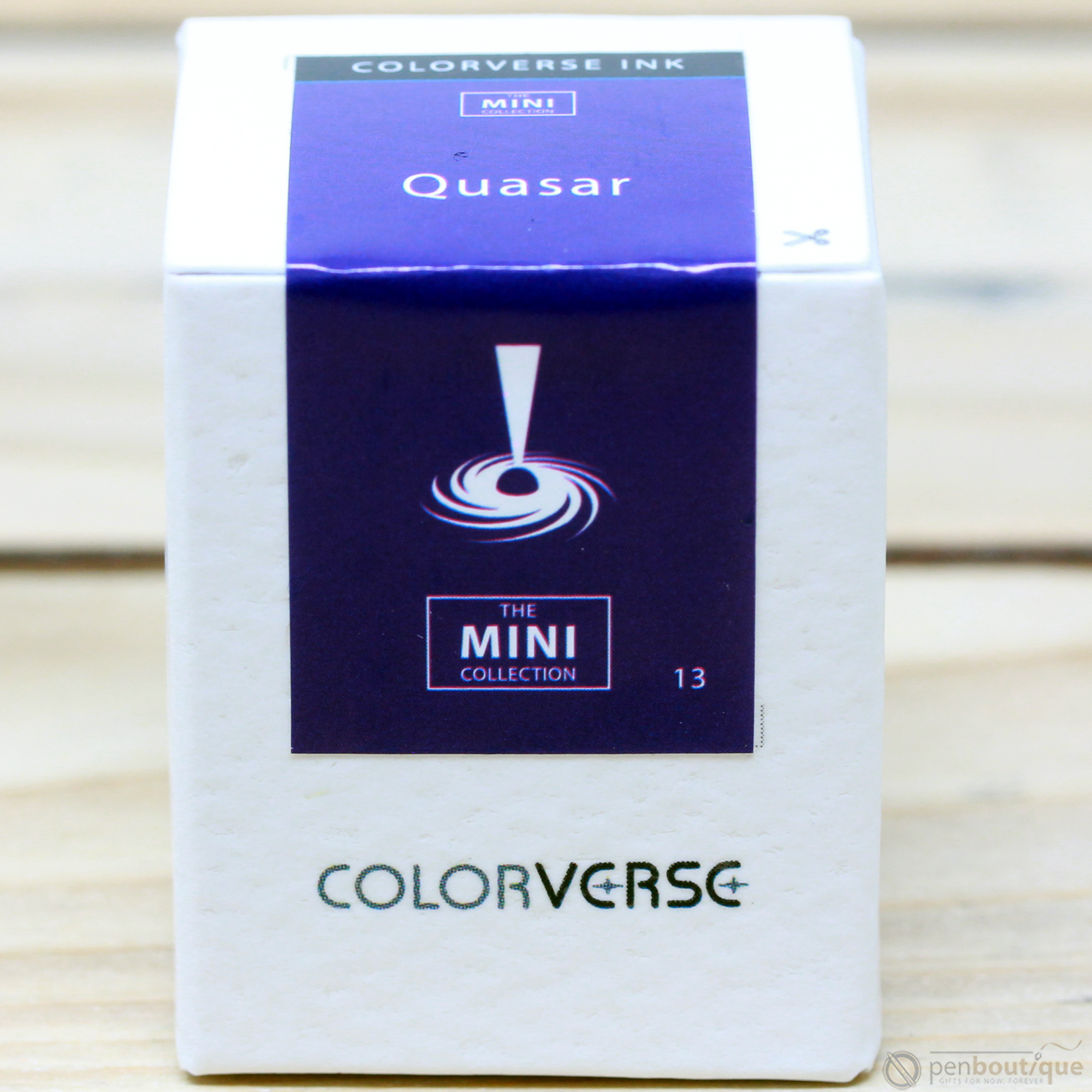 Colorverse Mini Ink - Astrophysics - Quasar - 5ml-Pen Boutique Ltd