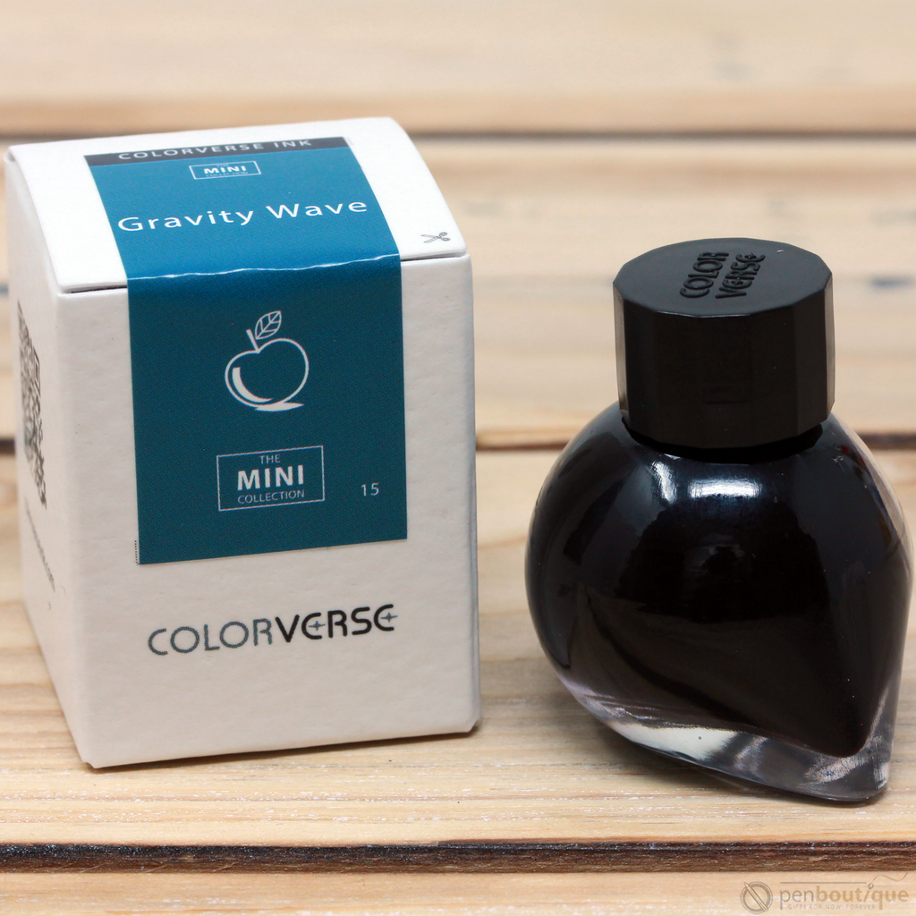 Colorverse Mini Ink - Astrophysics - Gravity Wave - 5ml-Pen Boutique Ltd