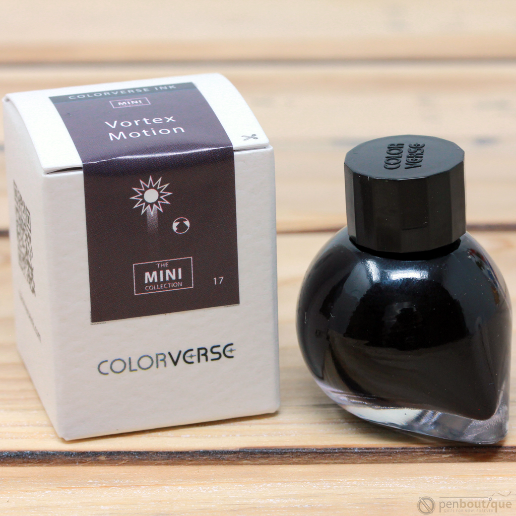 Colorverse Mini Ink - Astrophysics - Vortex Motion - 5ml-Pen Boutique Ltd