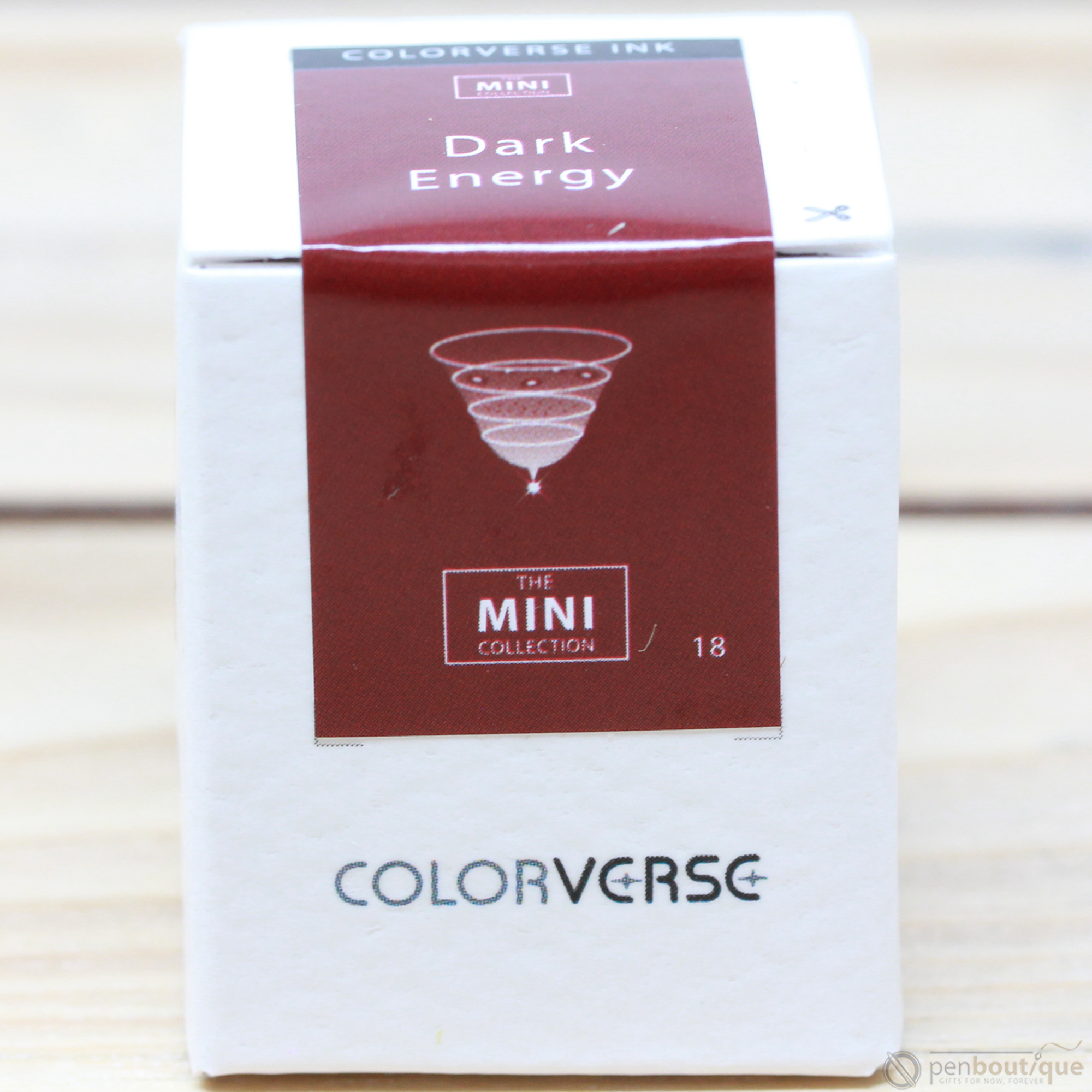 Colorverse Mini Ink - Astrophysics - Dark Energy - 5ml-Pen Boutique Ltd