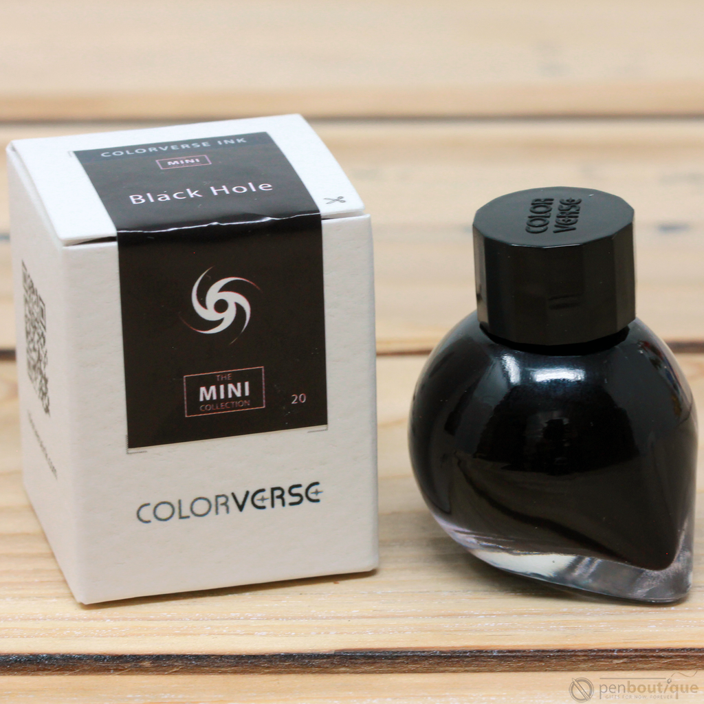 Colorverse Mini Ink - Astrophysics - Black Hole - 5ml-Pen Boutique Ltd