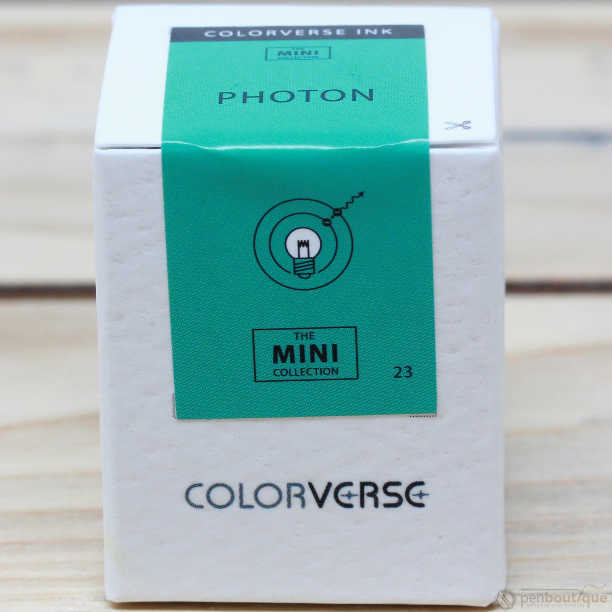 Colorverse Mini Ink - Multiverse - PHOTON - 5ml-Pen Boutique Ltd