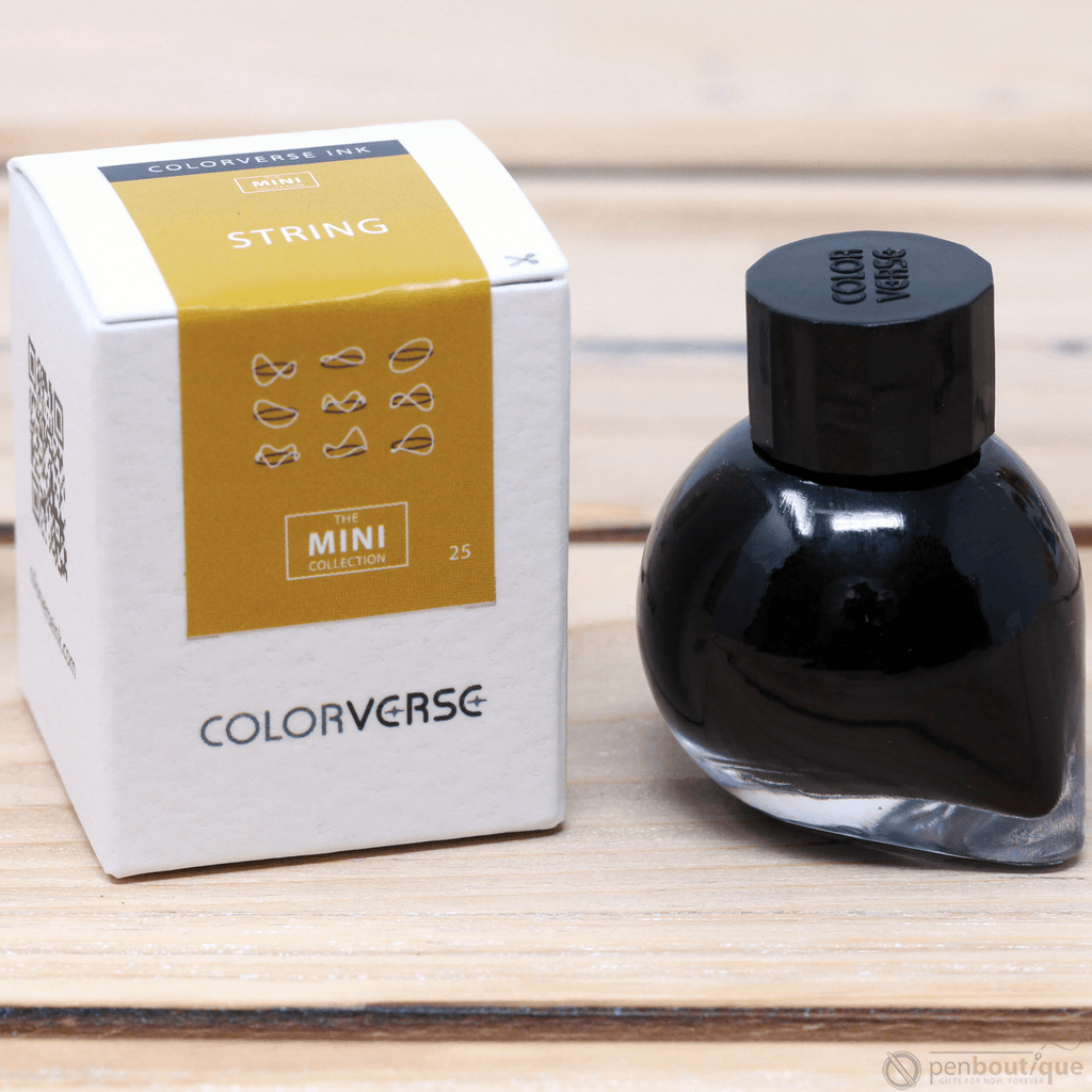 Metroverse Ink Colorverse Mini Ink - Multiverse - STRING - 5ml