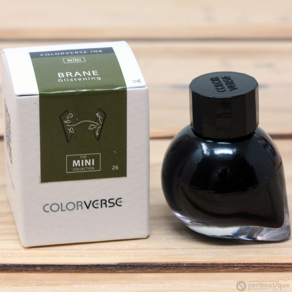 Colorverse Mini Ink - Multiverse - BRANE Glistening - 5ml-Pen Boutique Ltd