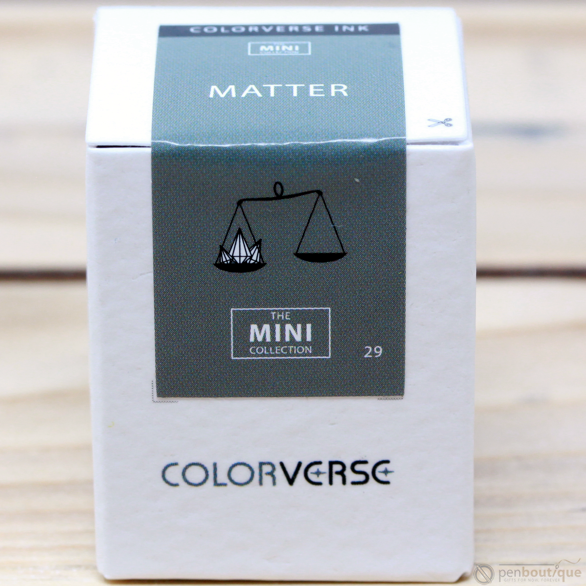 Colorverse Mini Ink - Multiverse - MATTER - 5ml-Pen Boutique Ltd