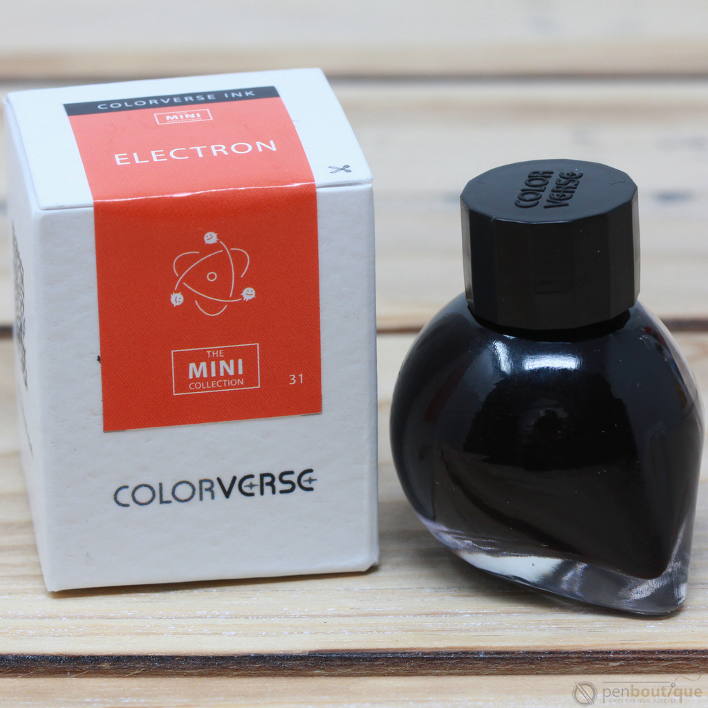 Colorverse Mini Ink - Multiverse - ELECTRON - 5ml-Pen Boutique Ltd