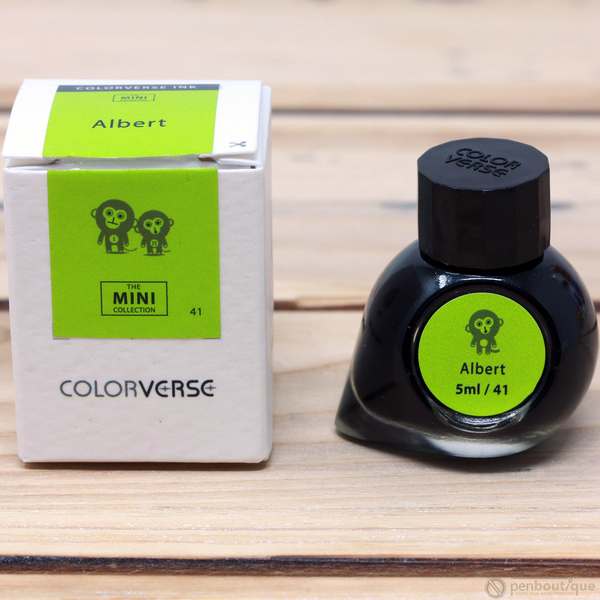 Colorverse Mini Ink - Trailblazer In Space - Albert - 5ml-Pen Boutique Ltd