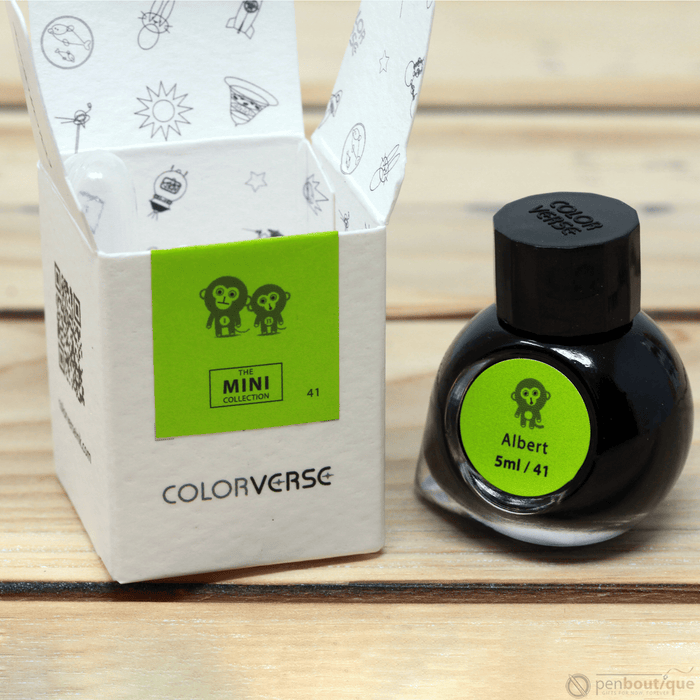 Metroverse Ink Colorverse Mini Ink - Trailblazer In Space - Albert - 5ml