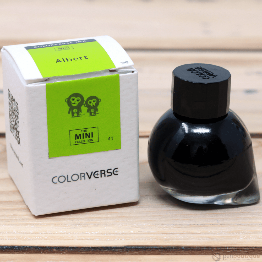 Colorverse Mini Ink - Trailblazer In Space - Albert - 5ml