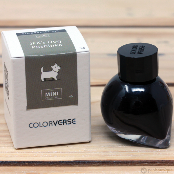 Colorverse Mini Ink - Trailblazer In Space - JFK's Dog Pushinka - 5ml-Pen Boutique Ltd