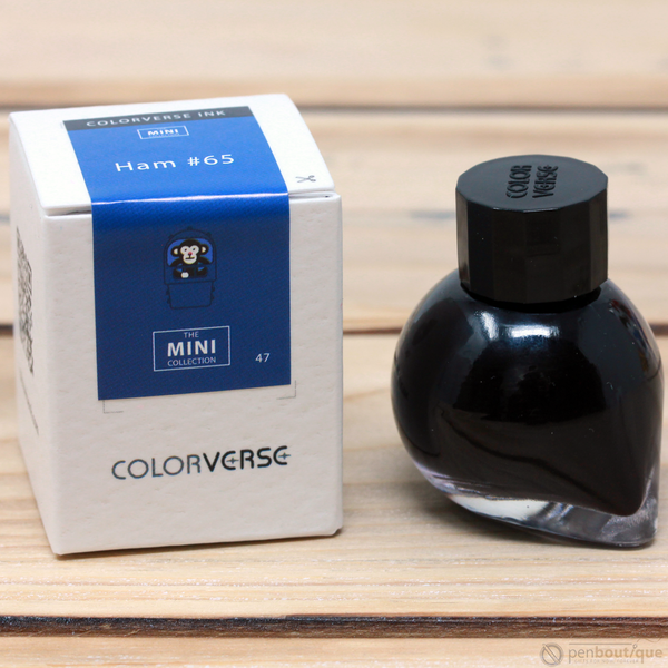 Colorverse Mini Ink - Trailblazer In Space - Ham #65 - 5ml-Pen Boutique Ltd