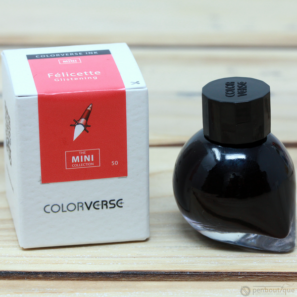 Colorverse Mini Ink - Trailblazer In Space - Félicette Glistening - 5ml-Pen Boutique Ltd