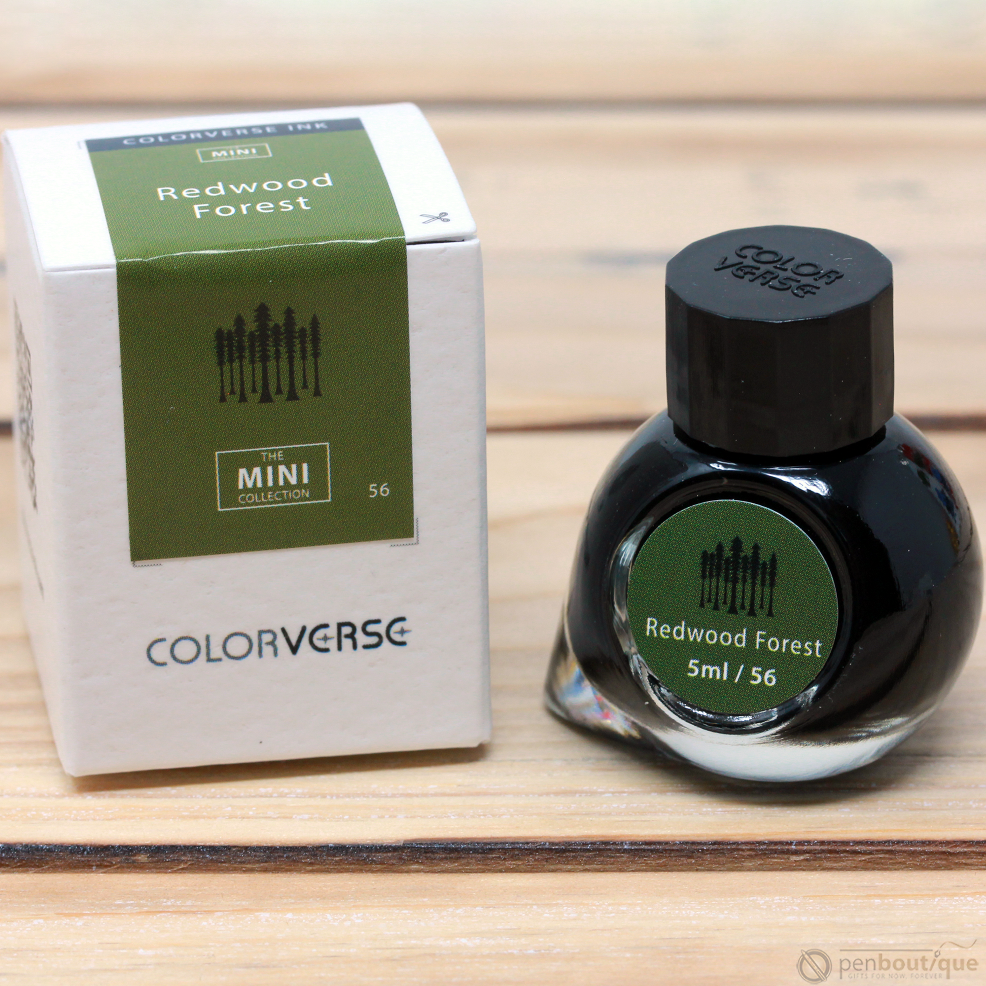 Colorverse Mini Ink - Earth Edition - Redwood Forest - 5ml-Pen Boutique Ltd