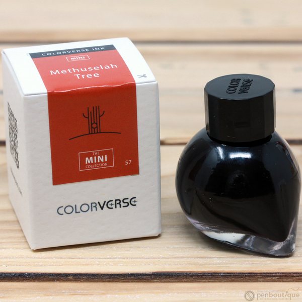 Colorverse Mini Ink - Earth Edition - Methuselah Tree - 5ml-Pen Boutique Ltd