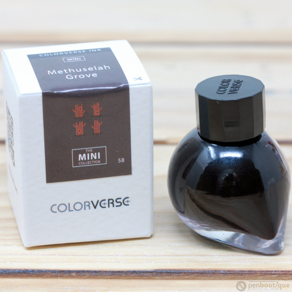 Colorverse Mini Ink - Earth Edition - Methuselah Grove - 5ml-Pen Boutique Ltd
