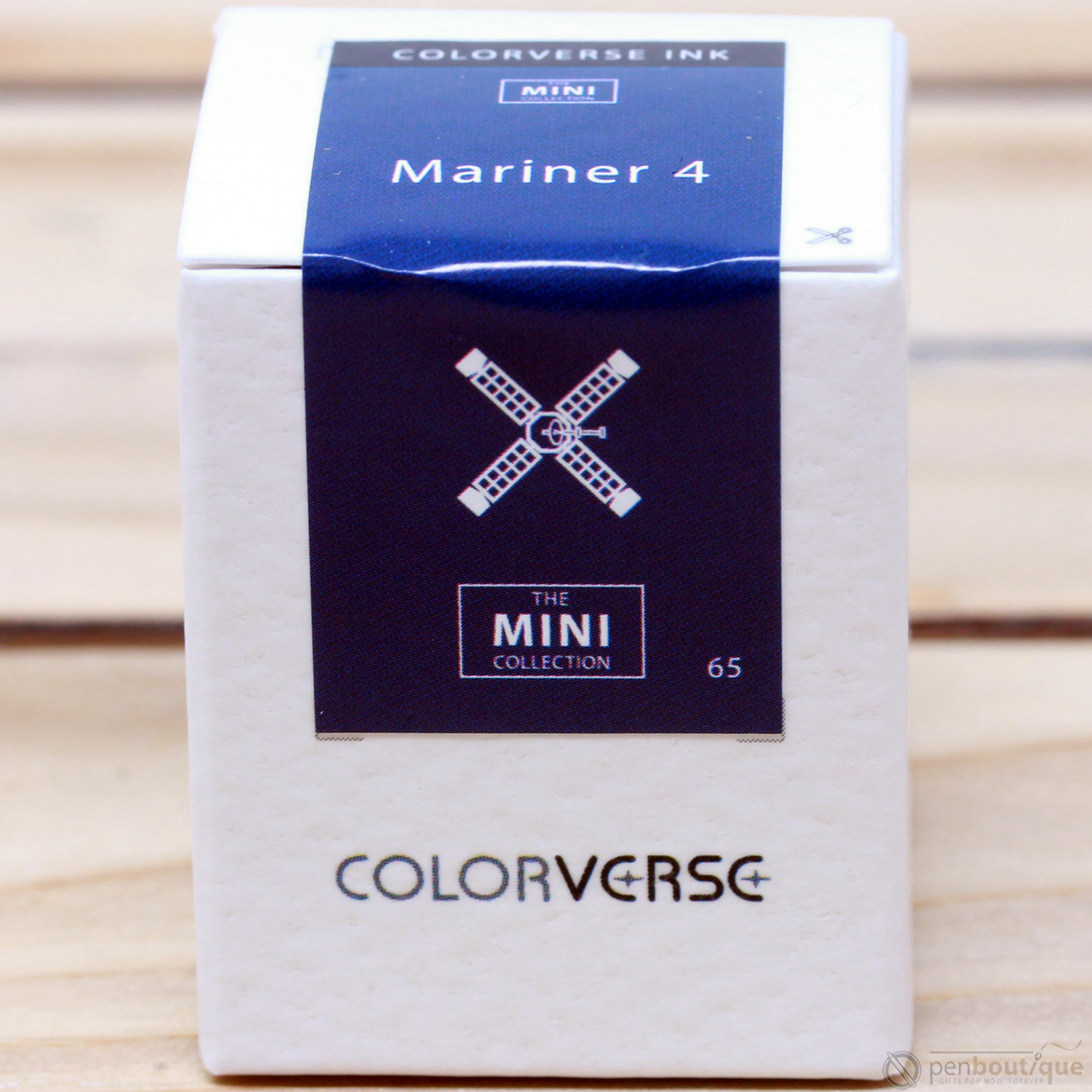 Colorverse Mini Ink - The Red Planet - Mariner 4 - 5ml-Pen Boutique Ltd