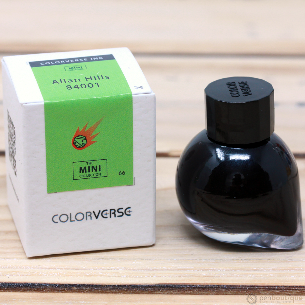 Colorverse Mini Ink - The Red Planet - Allan Hills 84001 - 5ml-Pen Boutique Ltd
