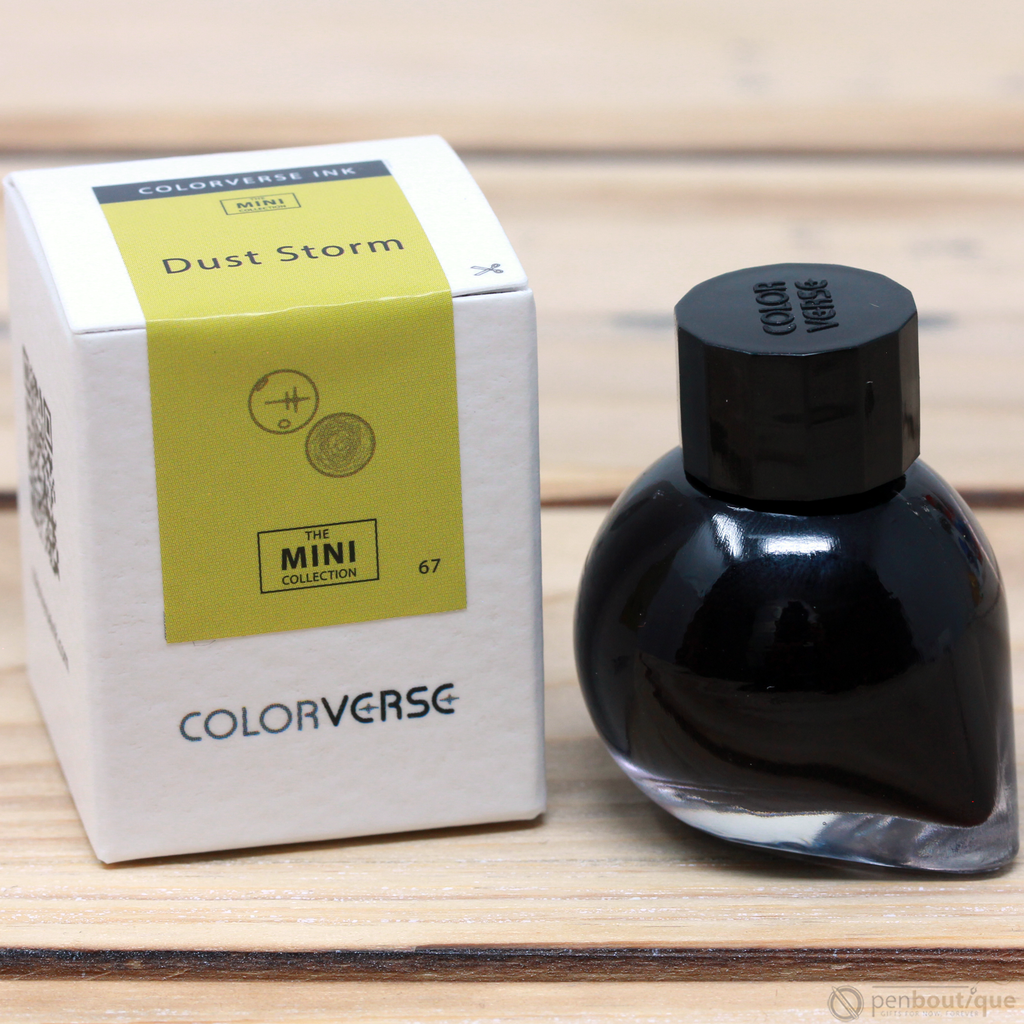 Colorverse Mini Ink - The Red Planet - Dust Storm - 5ml-Pen Boutique Ltd