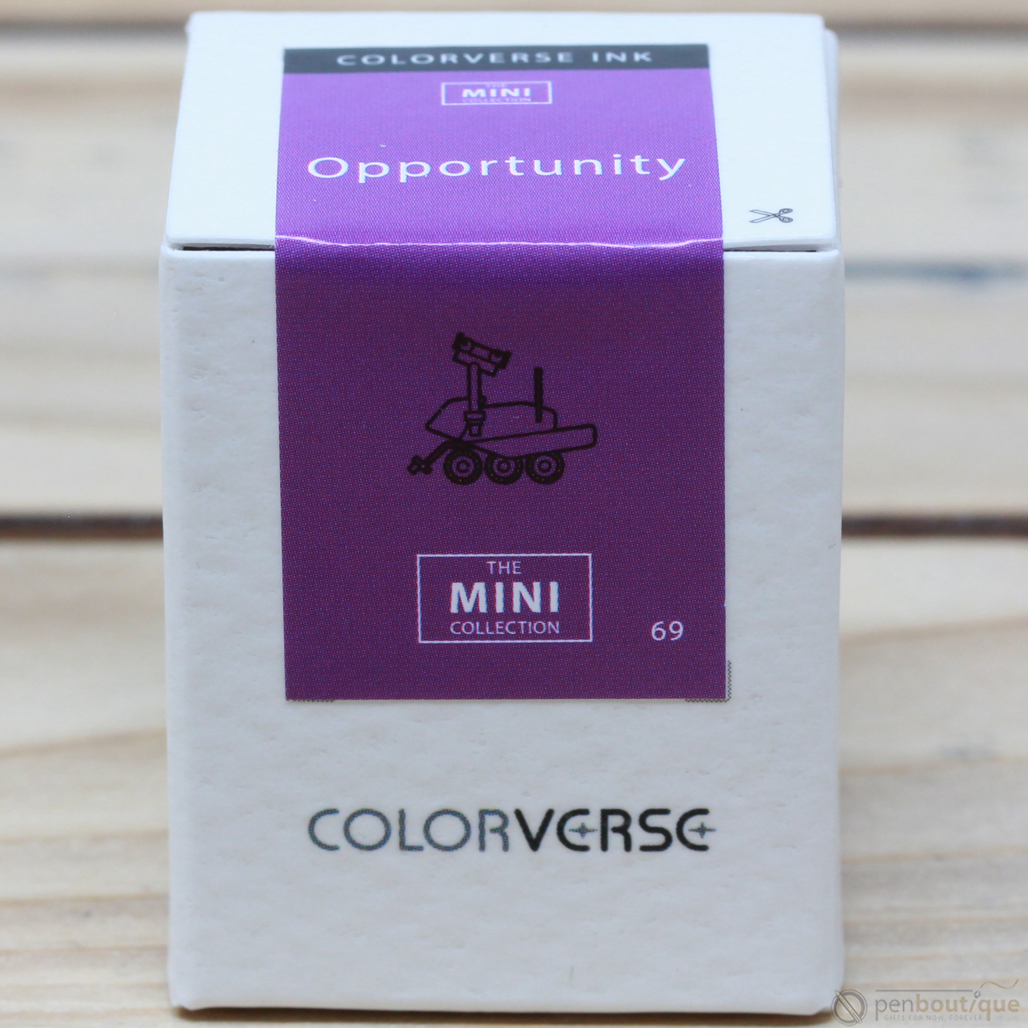 Colorverse Mini Ink - The Red Planet - Opportunity - 5ml-Pen Boutique Ltd